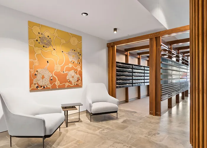 Ivy And Eve Apartments By Cllix Brisbane